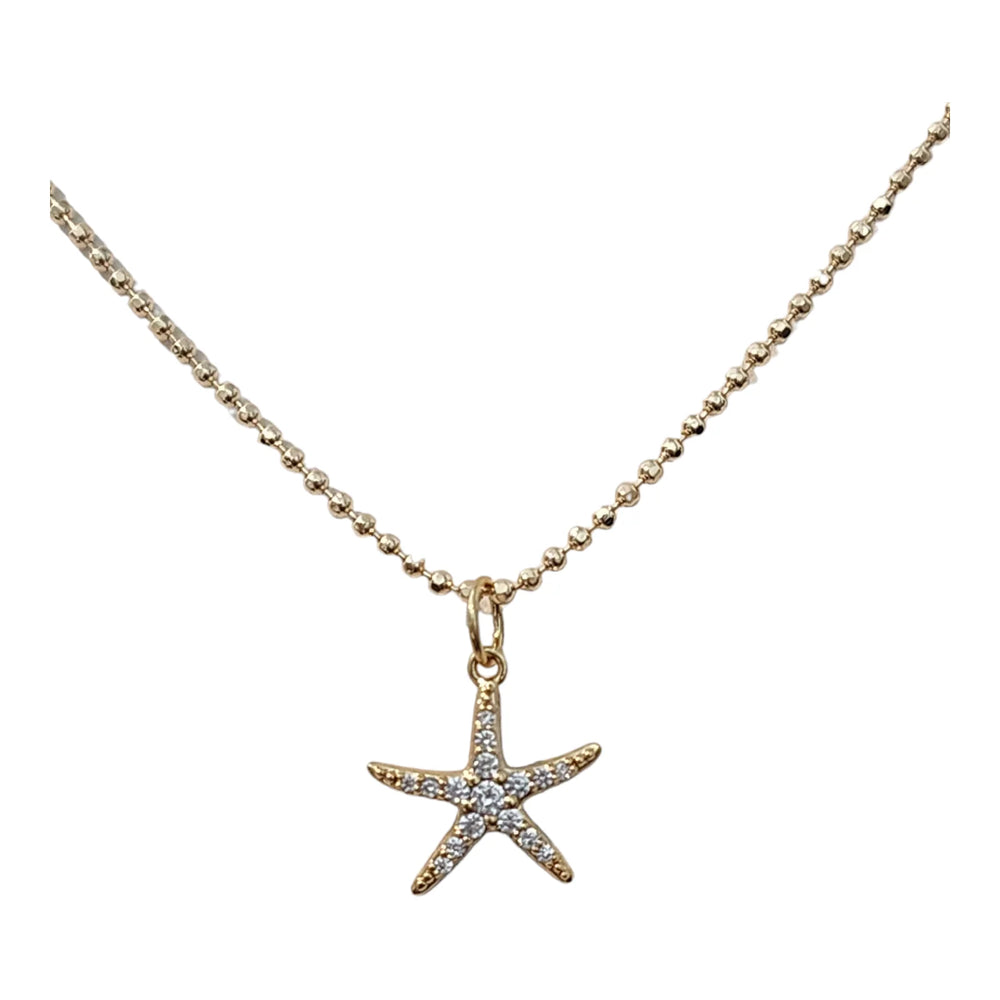 
                      
                        CAROLINA JEWELRY SEA STAR
                      
                    