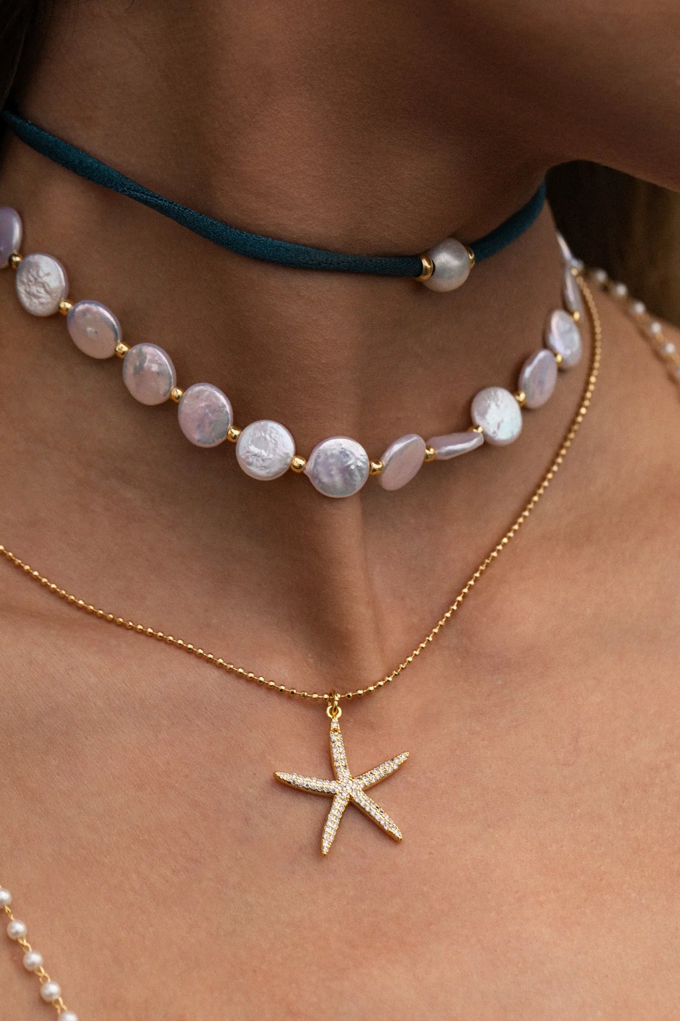 CAROLINA JEWELRY SEA STAR