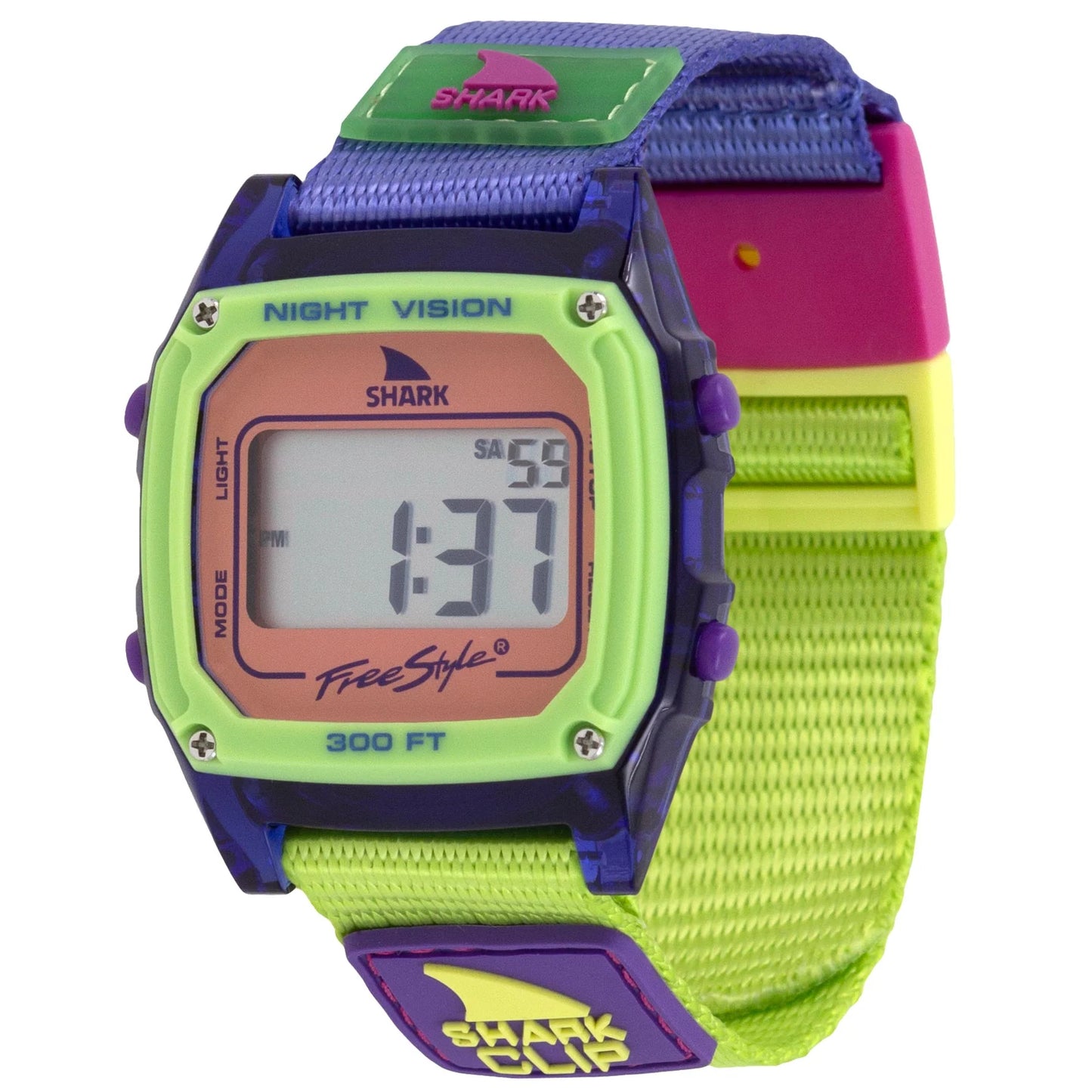 FREESTYLE WATCH COASTAL HEAT