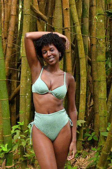 MARLEN SELVA HIGH WAIST BOTTOM