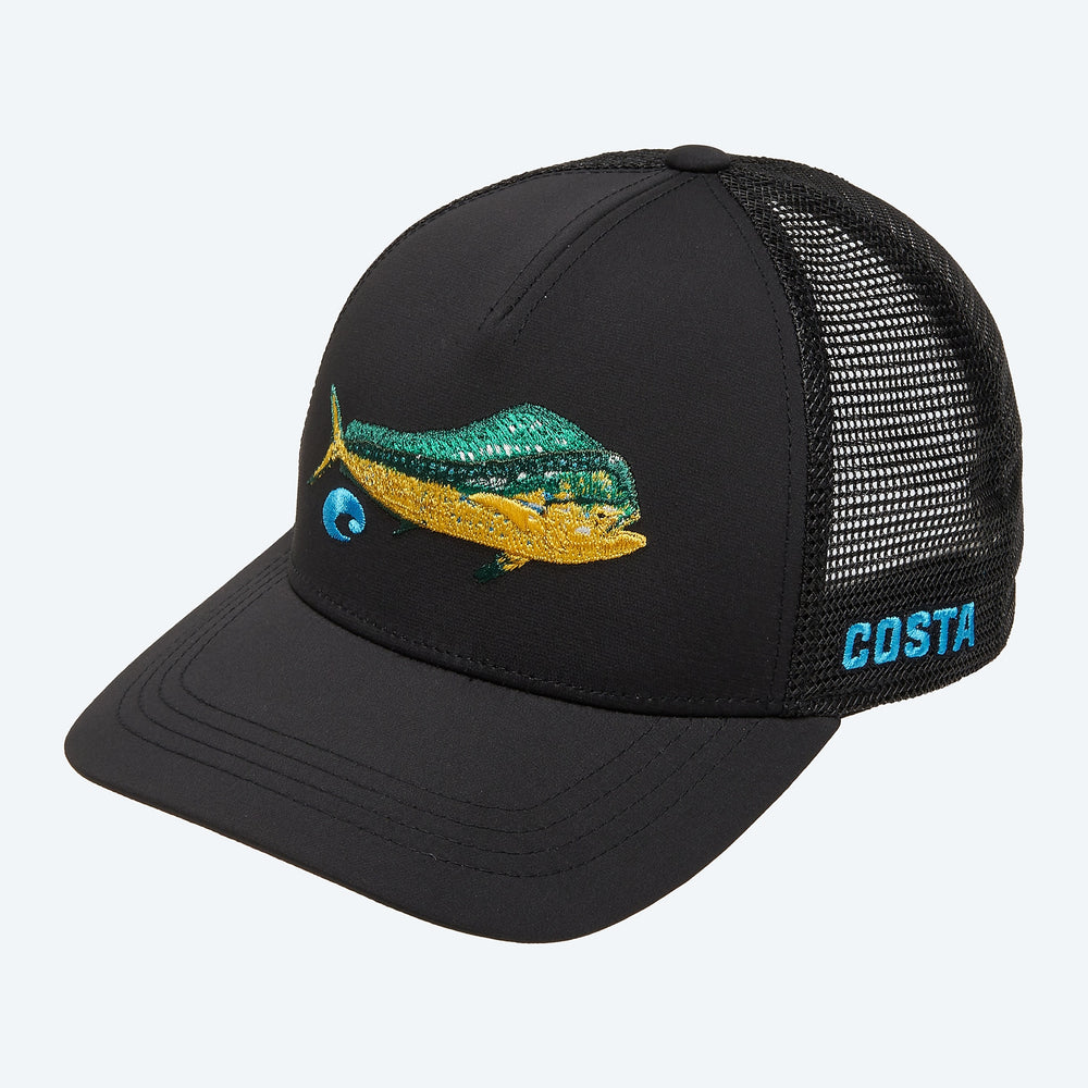 COSTA DORADO STITCHED HAT