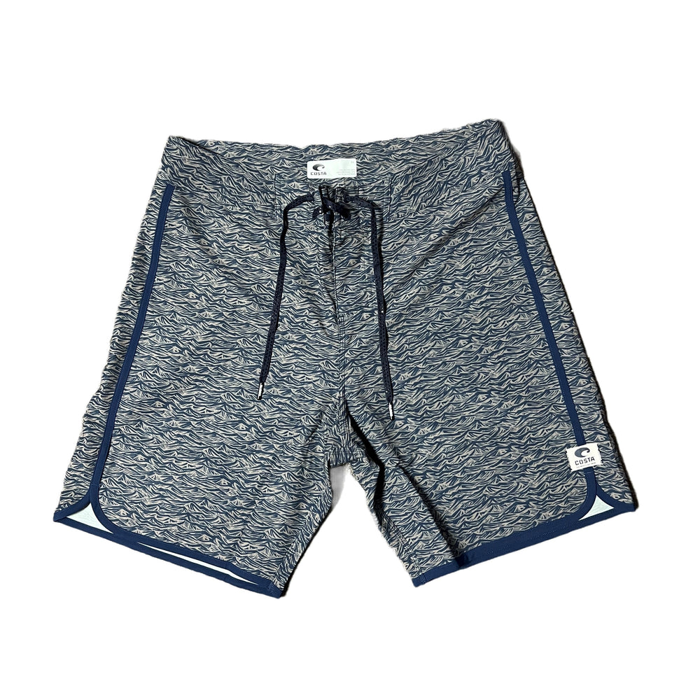 COSTA WILSON PRINT BOARDSHORT