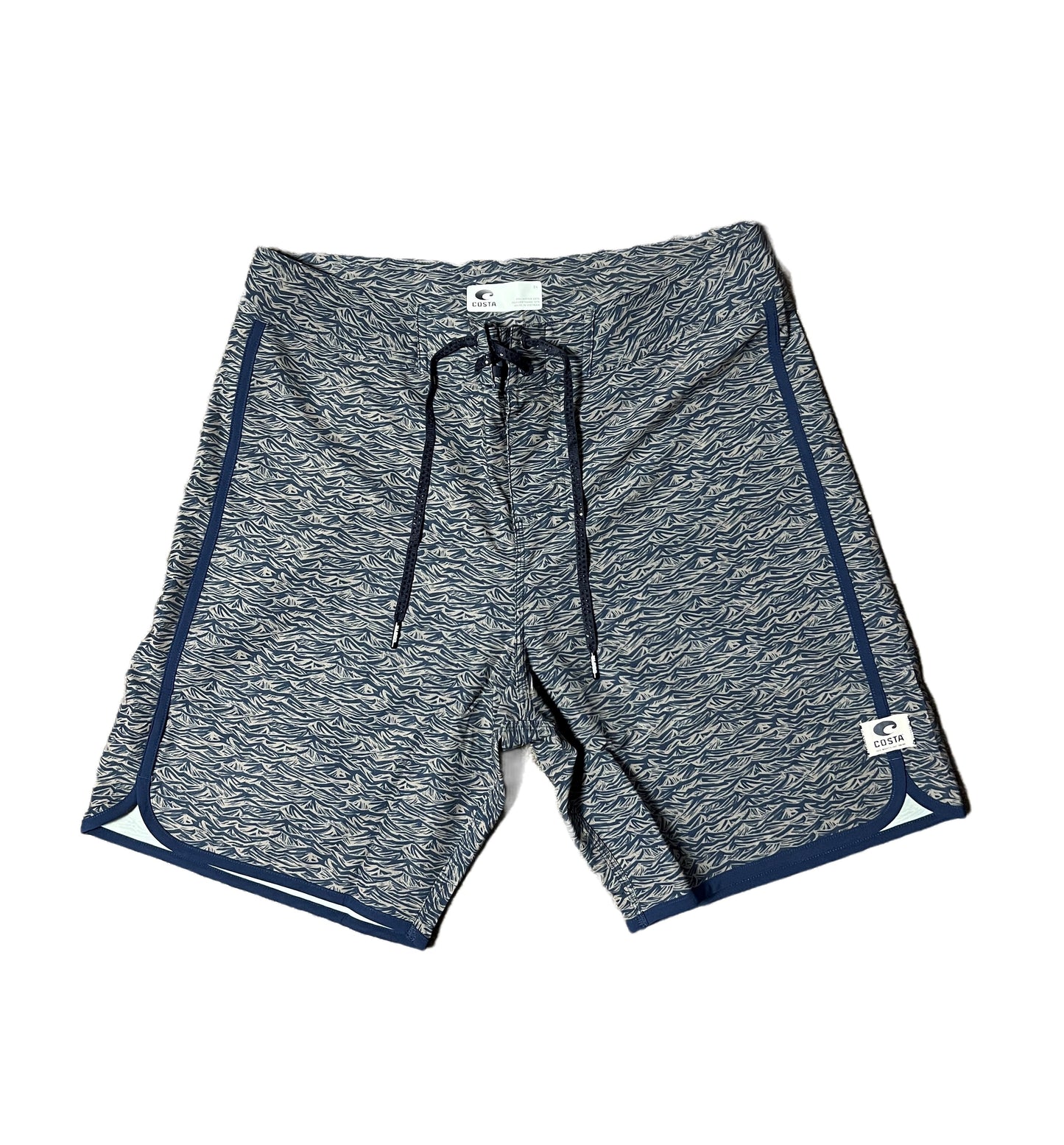 COSTA WILSON PRINT BOARDSHORT