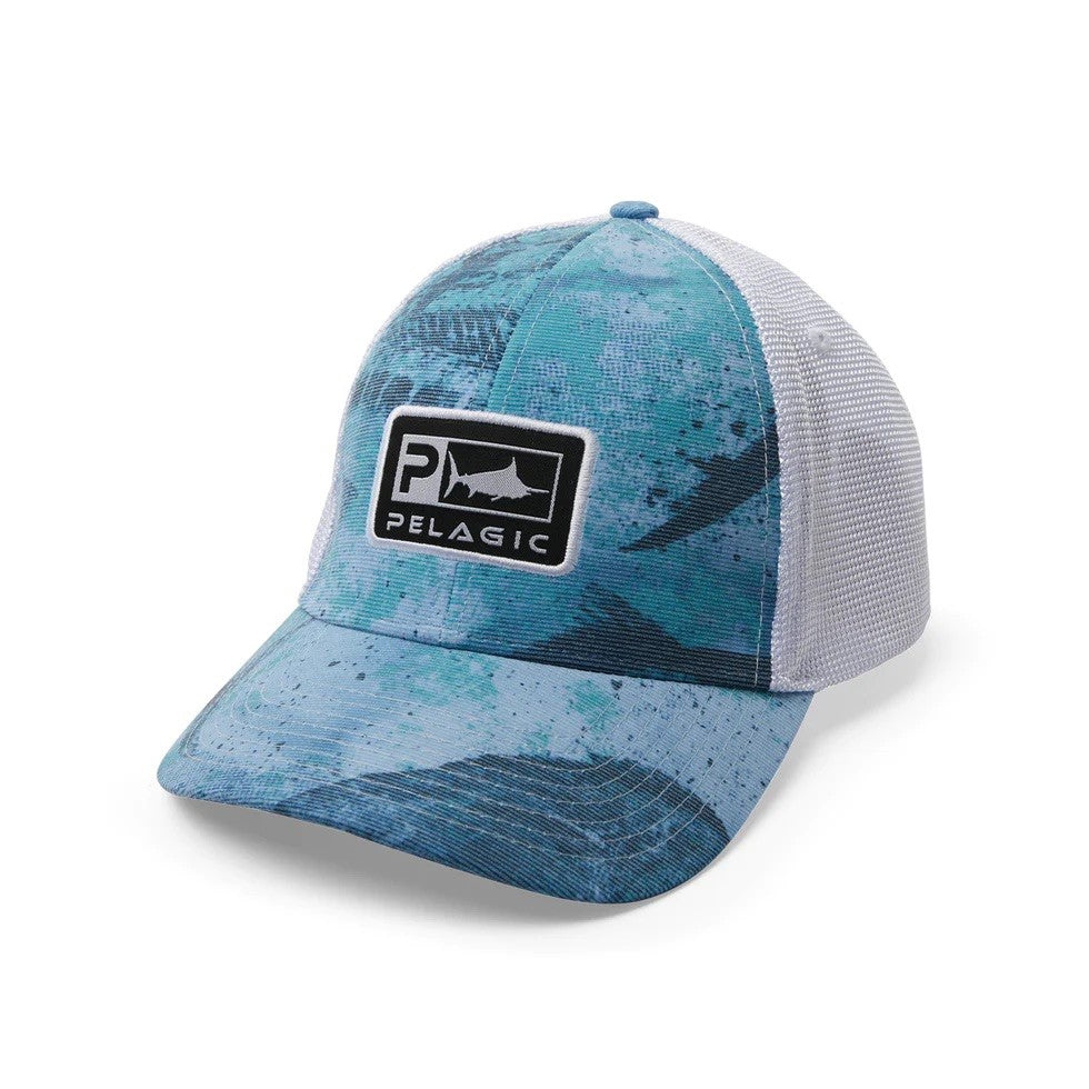 
                      
                        PELAGIC OPEN SEAS LOW PRO HAT
                      
                    