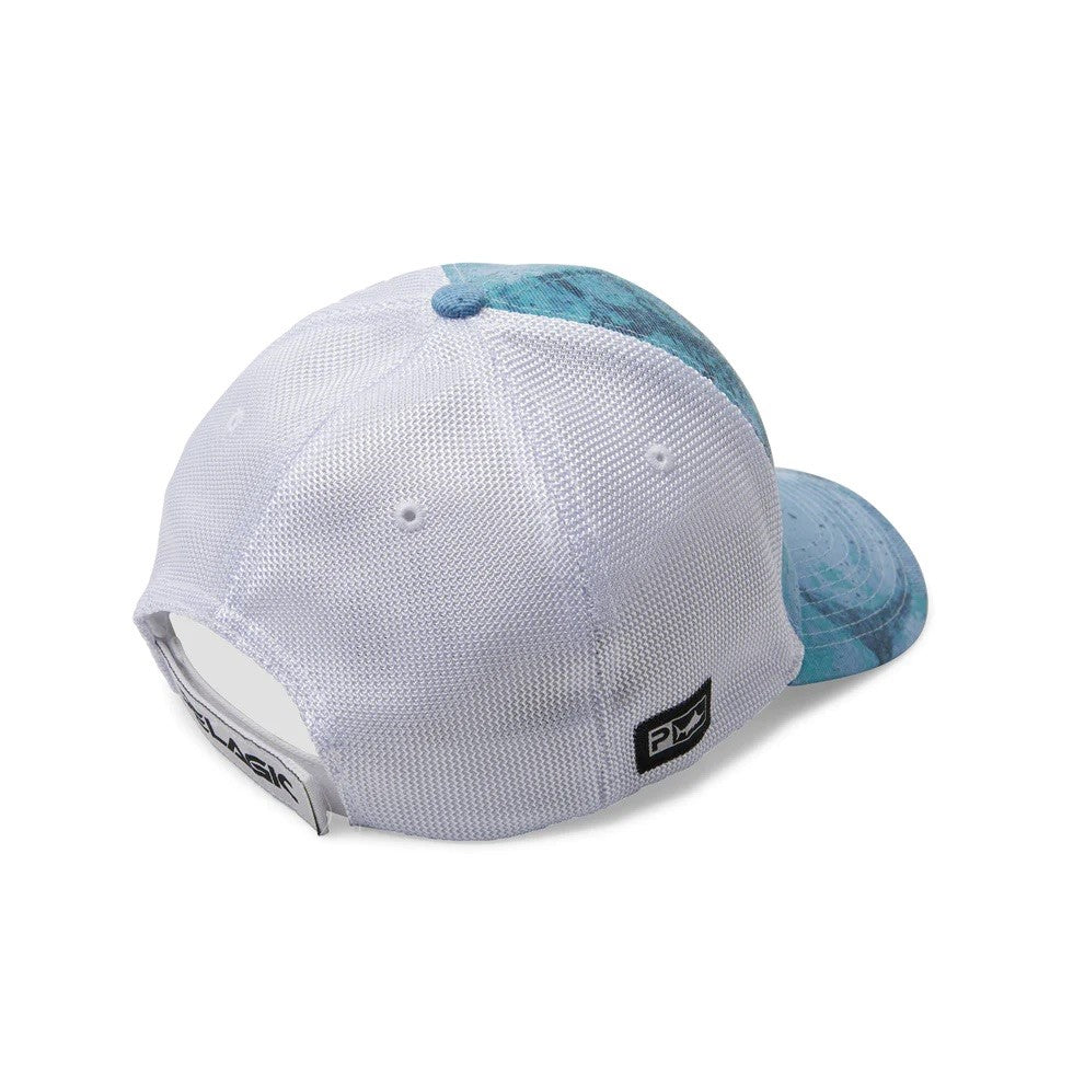 PELAGIC OPEN SEAS LOW PRO HAT