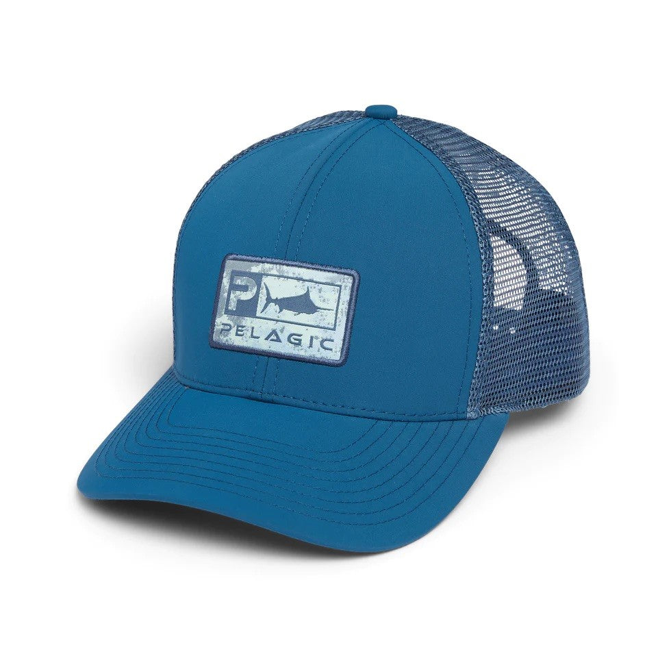 
                      
                        PELAGIC OPEN SEAS DELUXE HAT
                      
                    