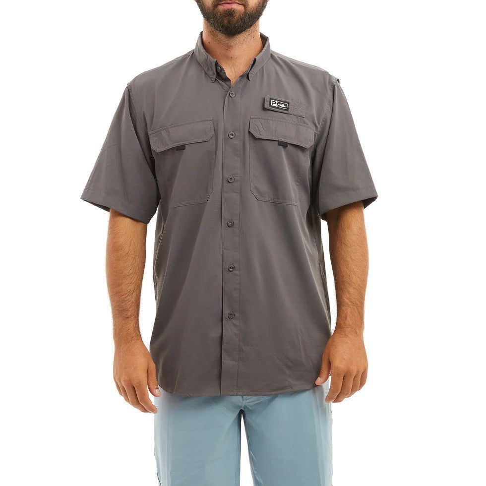 PELAGIC KEYS SS FISHING SHIRT