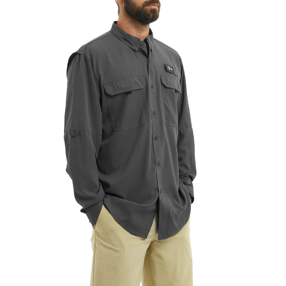 PELAGIC KEY LS FISHING SHIRT