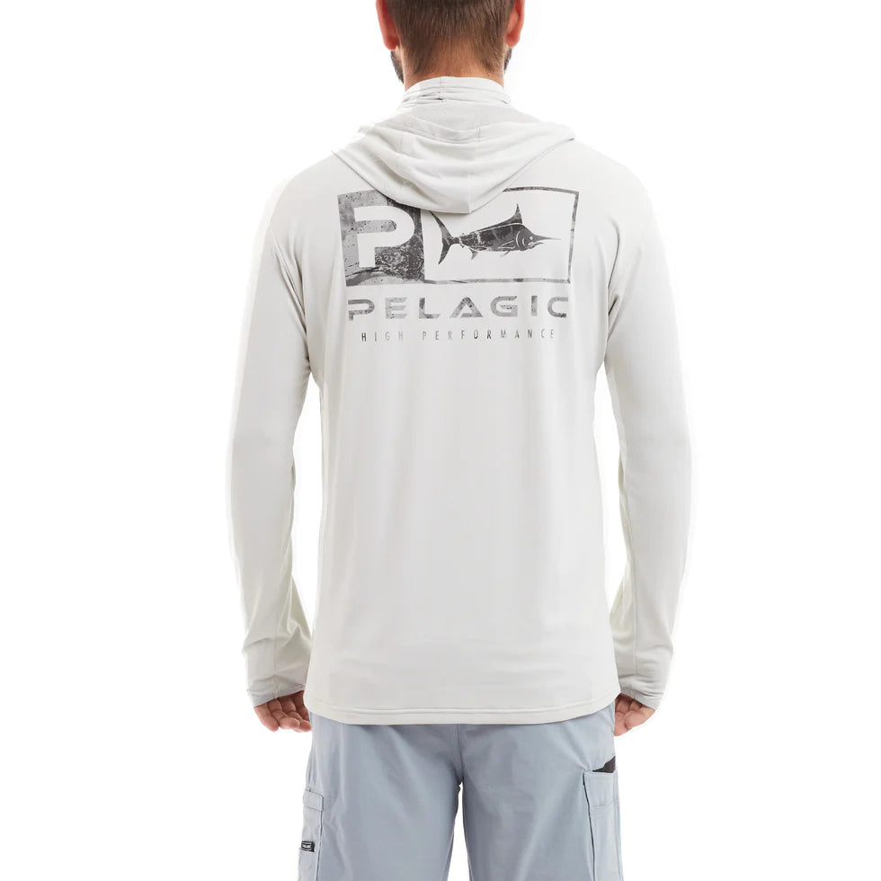 PELAGIC DEFCON ICON OPEN SEAS RASHGUARD