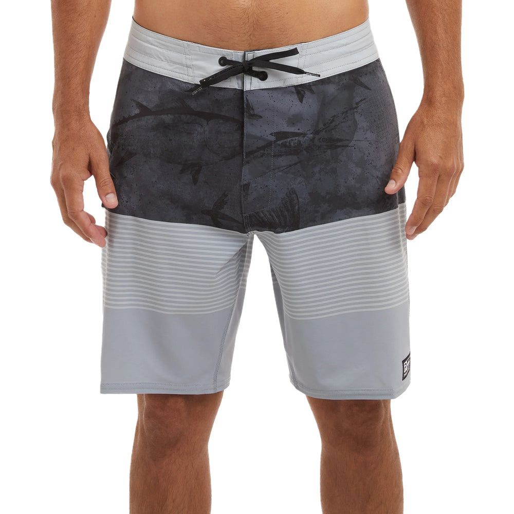 
                      
                        PELAGIC STRIKE 19' BOARDSHORTS
                      
                    