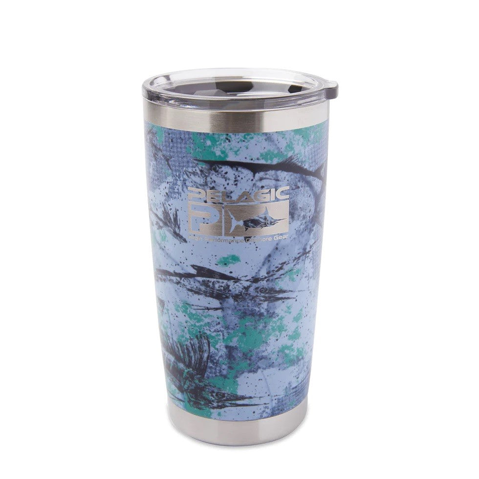 
                      
                        PELAGIC 20 oz TUMBLER
                      
                    