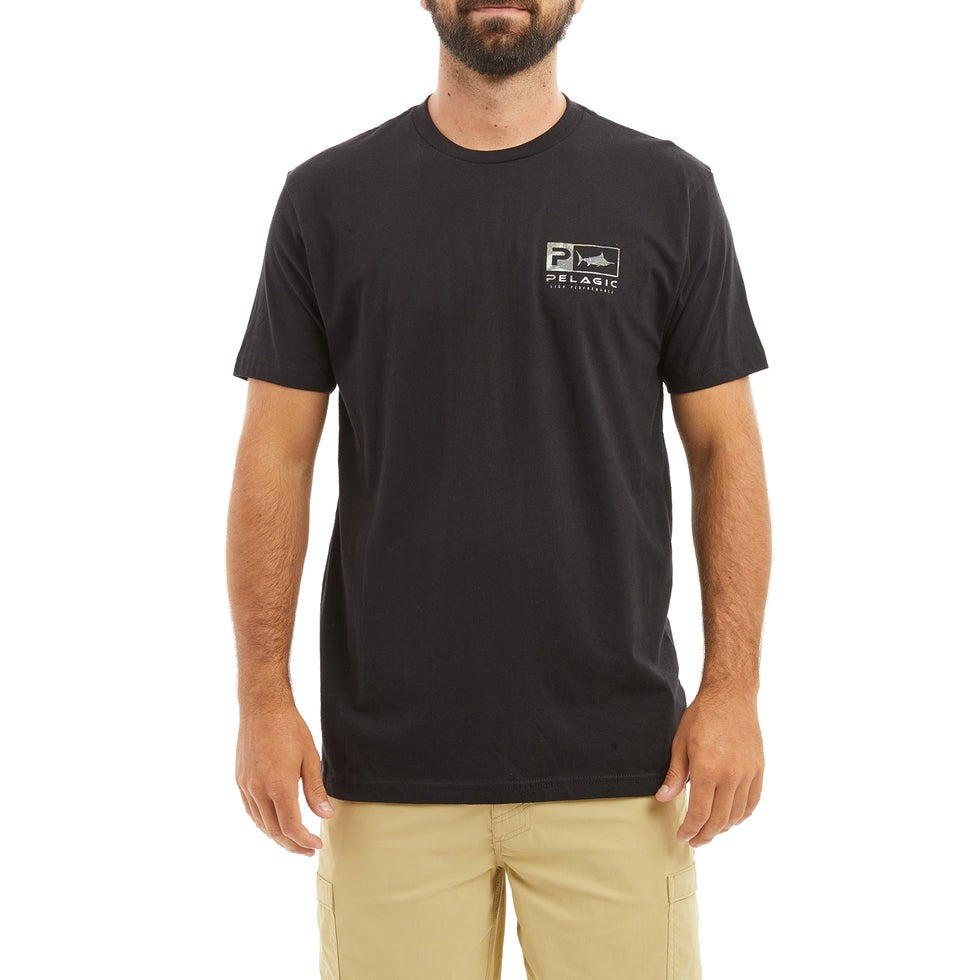 PELAGIC OPEN SEAS ICON TEE