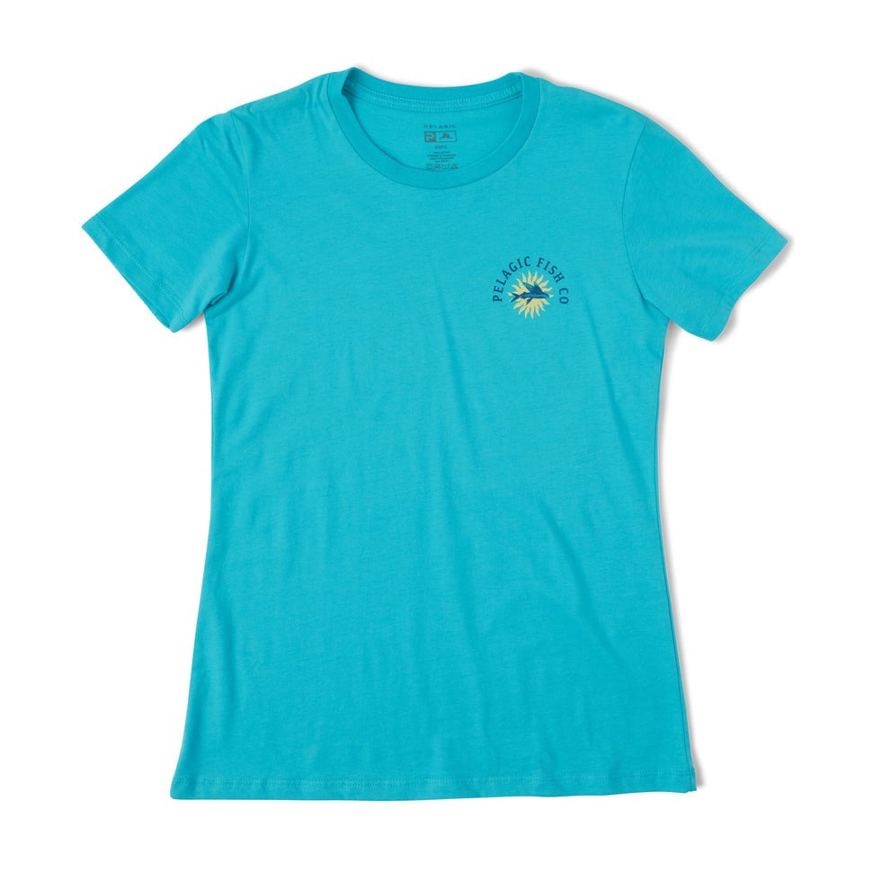 
                      
                        PELAGIC PREMIUM TEE EL SOL
                      
                    