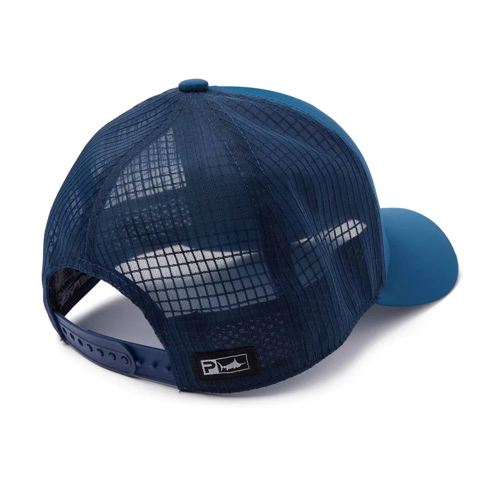 PELAGIC ECHO TAILS UP HAT