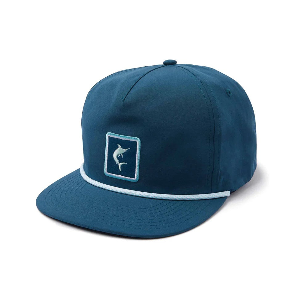 
                      
                        PELAGIC MARLIN UNSTRUCTURED HAT
                      
                    