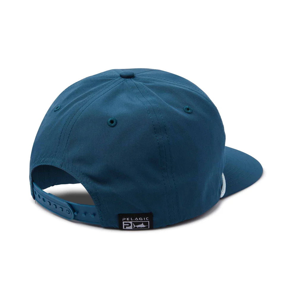 
                      
                        PELAGIC MARLIN UNSTRUCTURED HAT
                      
                    