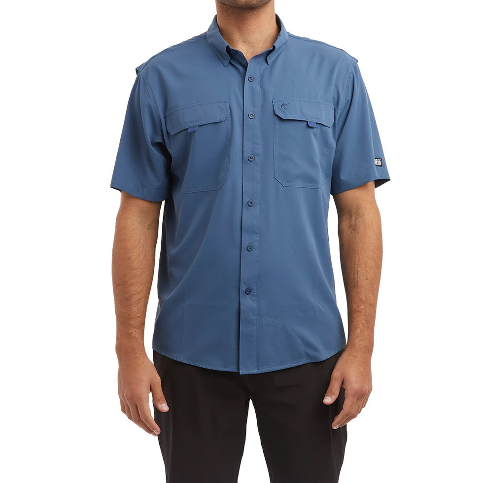 PELAGIC KEYS SS FISHING SHIRT