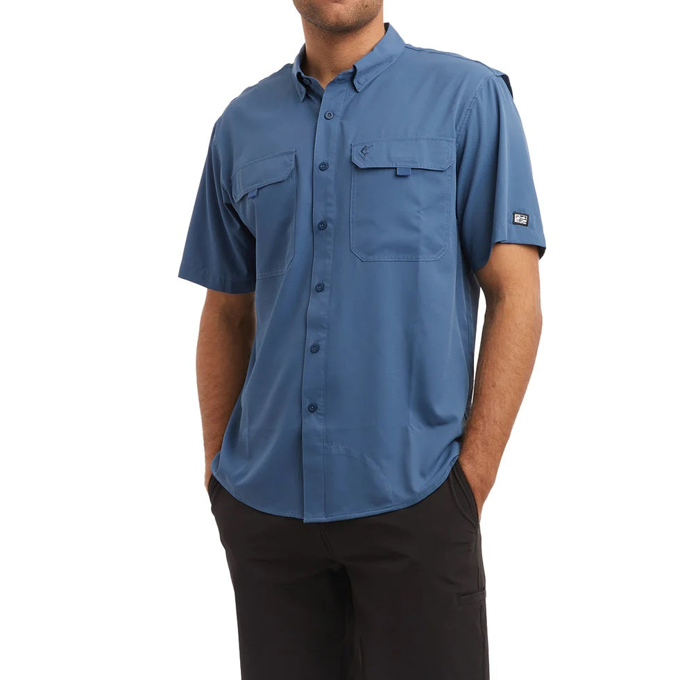 PELAGIC KEYS SS FISHING SHIRT