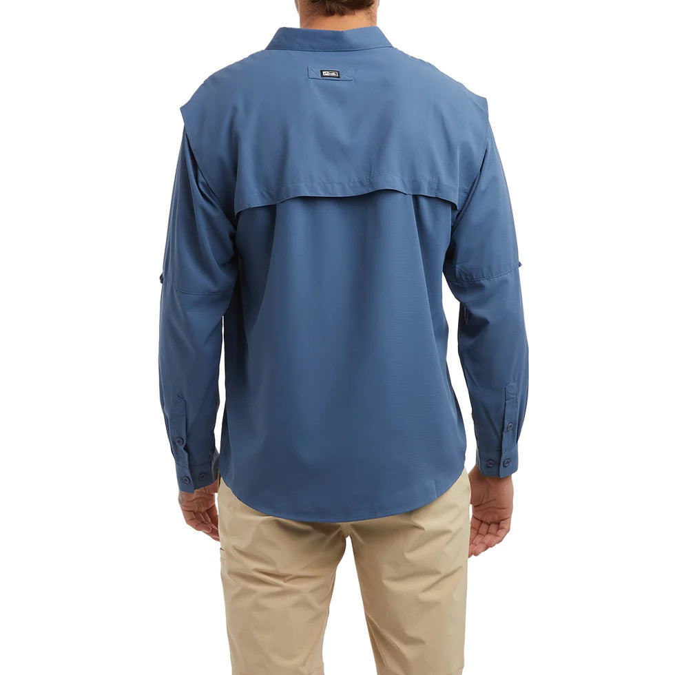 PELAGIC KEYS LS FISHING SHIRT