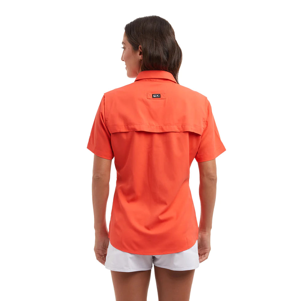 PELAGIC KEY SS FISHING SHIRT