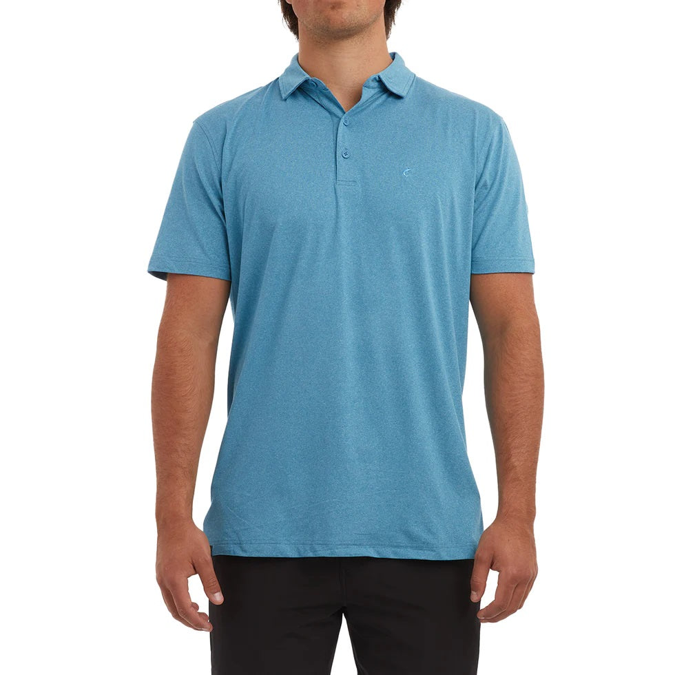 
                      
                        PELAGIC MARO POLO SHIRT
                      
                    