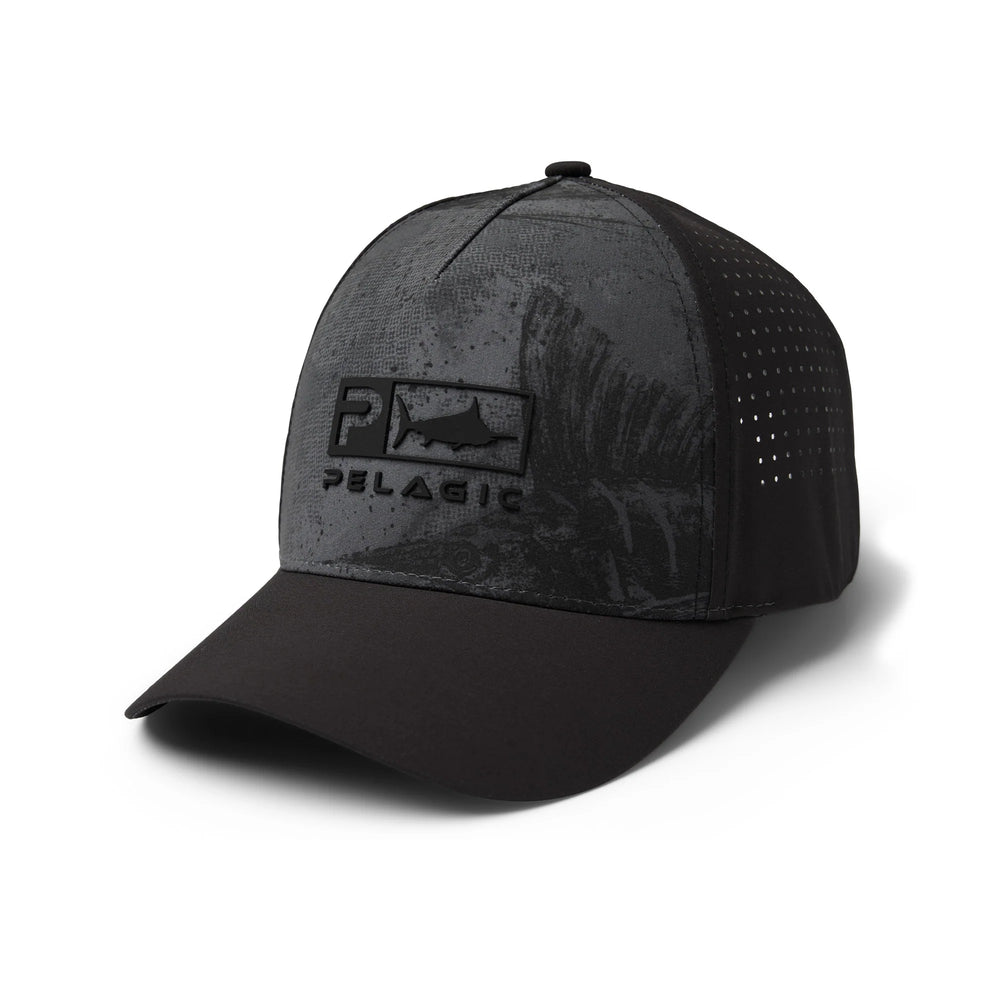 
                      
                        PELAGIC TERMINAL OPEN SEAS HAT
                      
                    