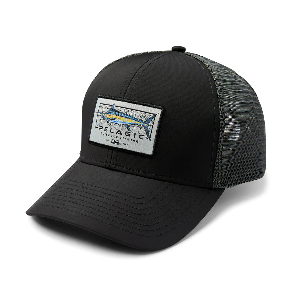 
                      
                        PELAGIC MARLIN MINDS TRUCKER
                      
                    