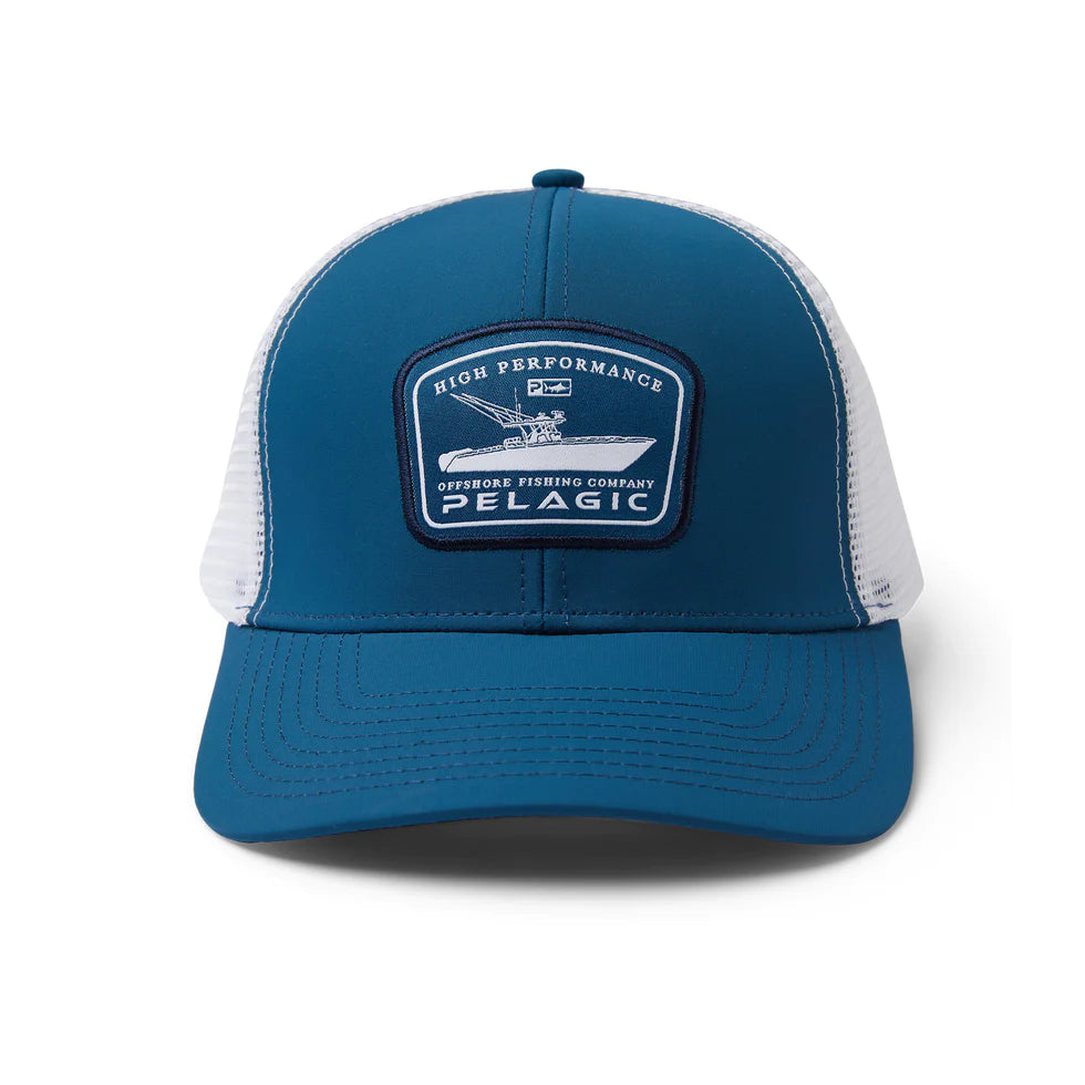 PELAGIC RUNNIN TRUCKER