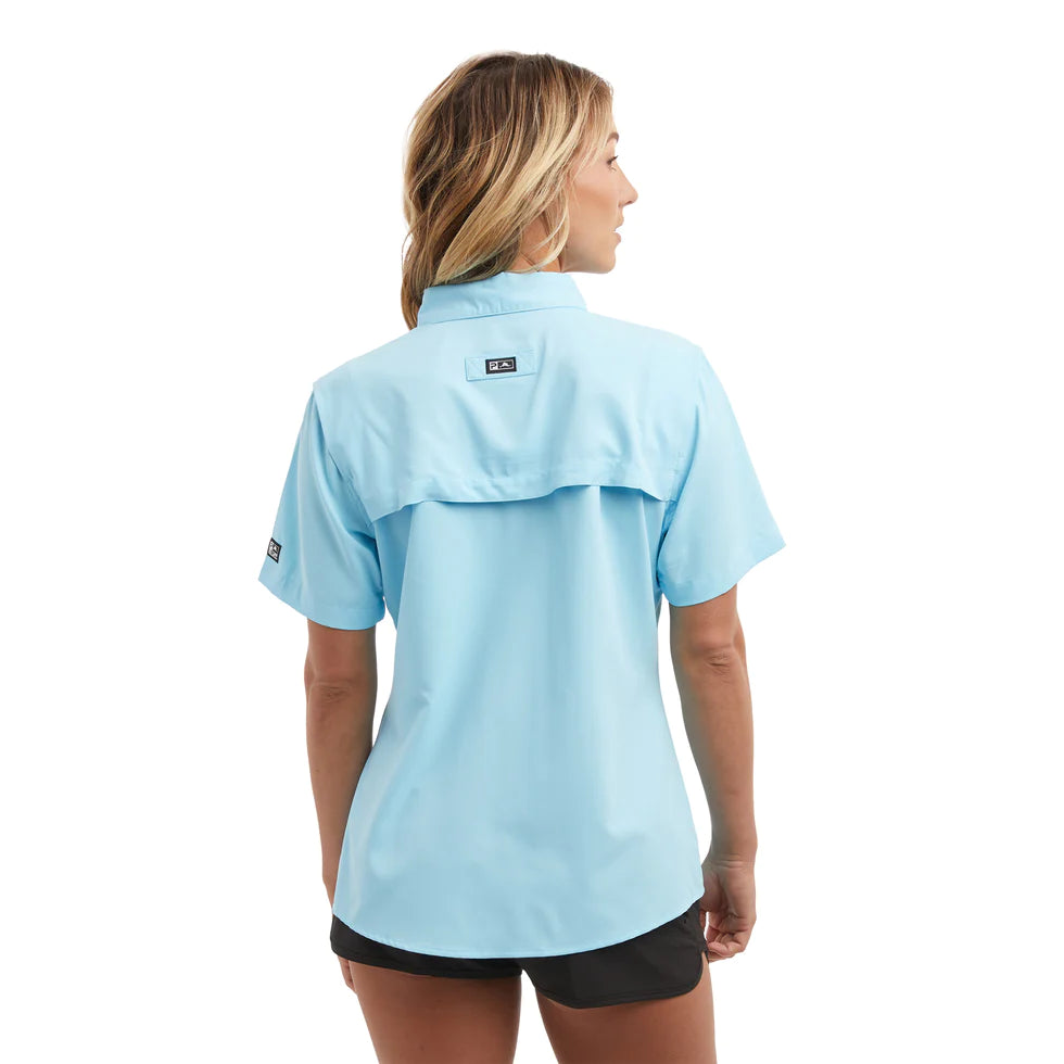 PELAGIC KEY SS FISHING SHIRT