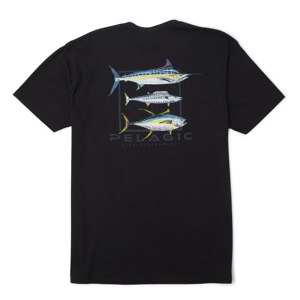 
                      
                        PELAGIC GAME DAY PREMIUM TEE
                      
                    