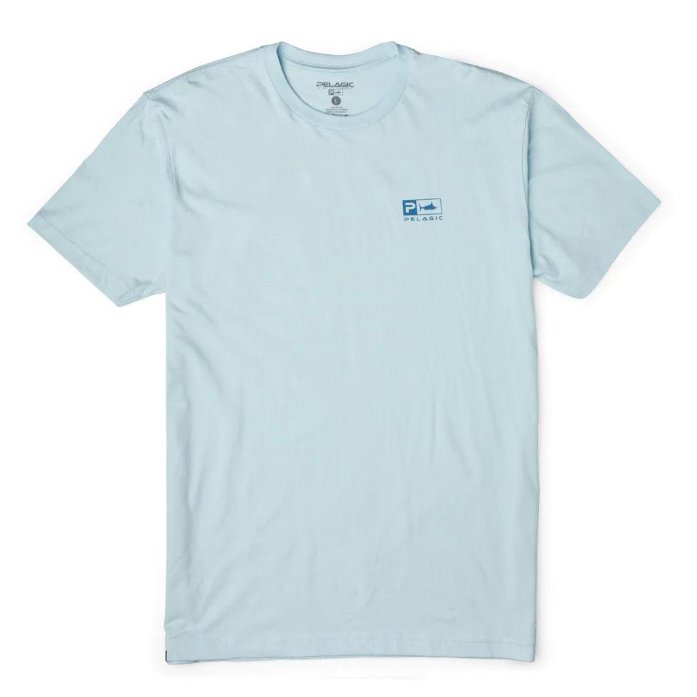 PELAGIC GIONE MARLIN TEE