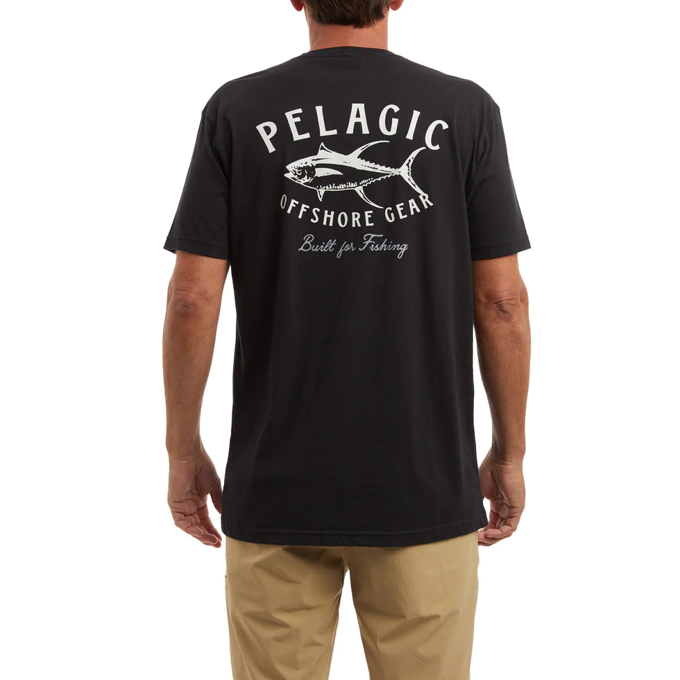 
                      
                        PELAGIC PREM TEE TUNA TRIP
                      
                    