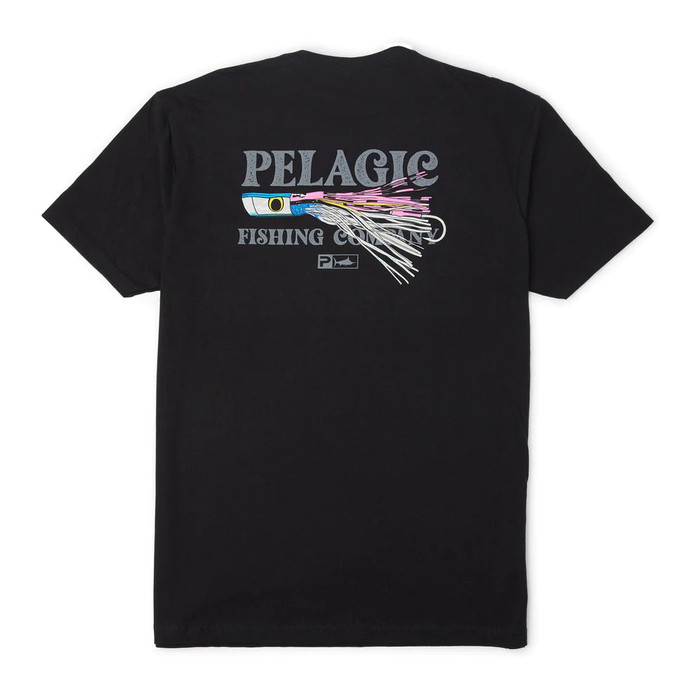 
                      
                        PEAGIC PREM POCKET TEE
                      
                    