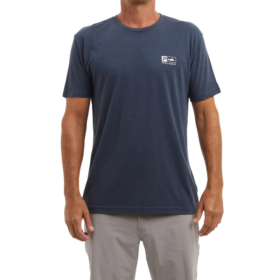 
                      
                        PELAGIC PREM TEE GOIONE MARLIN
                      
                    