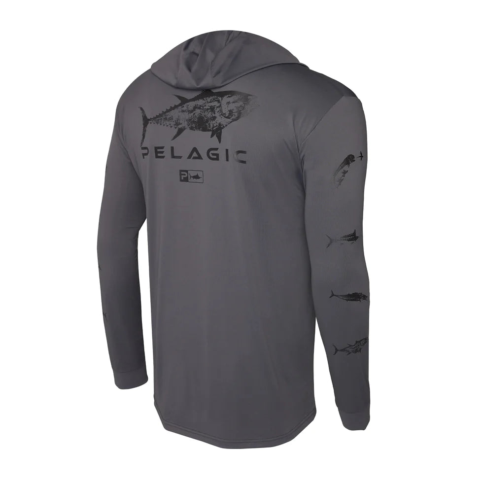 
                      
                        PELAGIC AQUATEK HOODED GYOTAKU
                      
                    