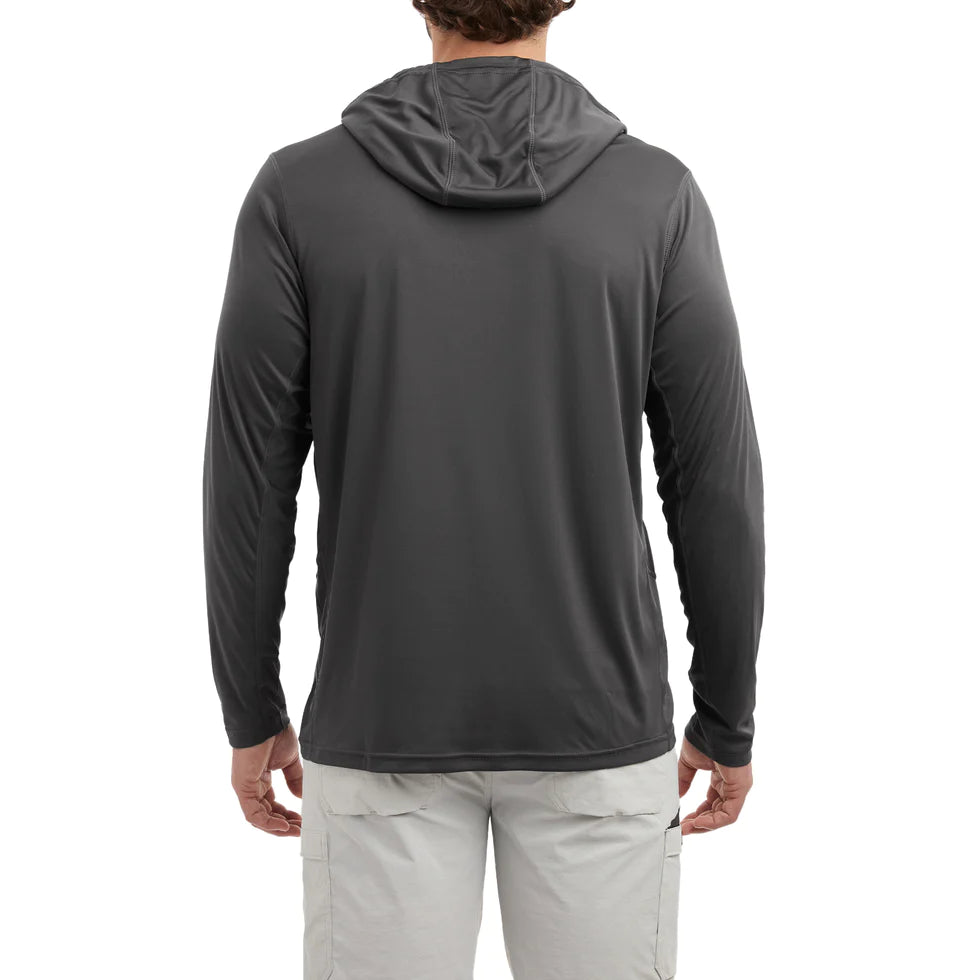 PELAGIC VAPORTEK HOODED SOLID