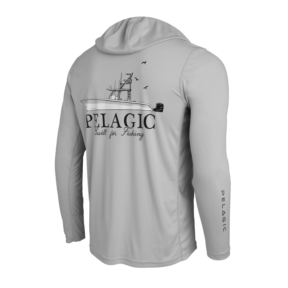 
                      
                        PELAGIC LET'S GO HOODED RASH
                      
                    