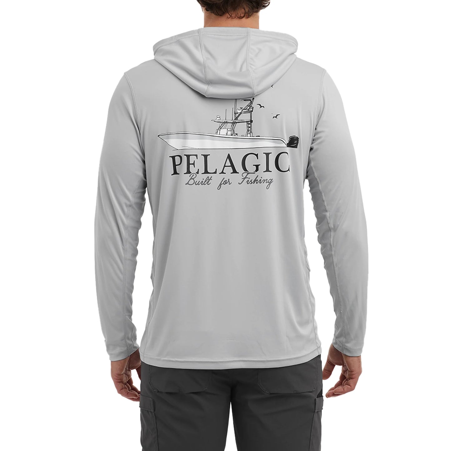 PELAGIC LET'S GO HOODED RASH