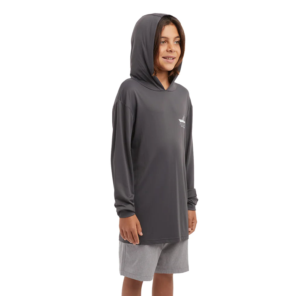 
                      
                        PELAGIC AQUATEK HOODED
                      
                    