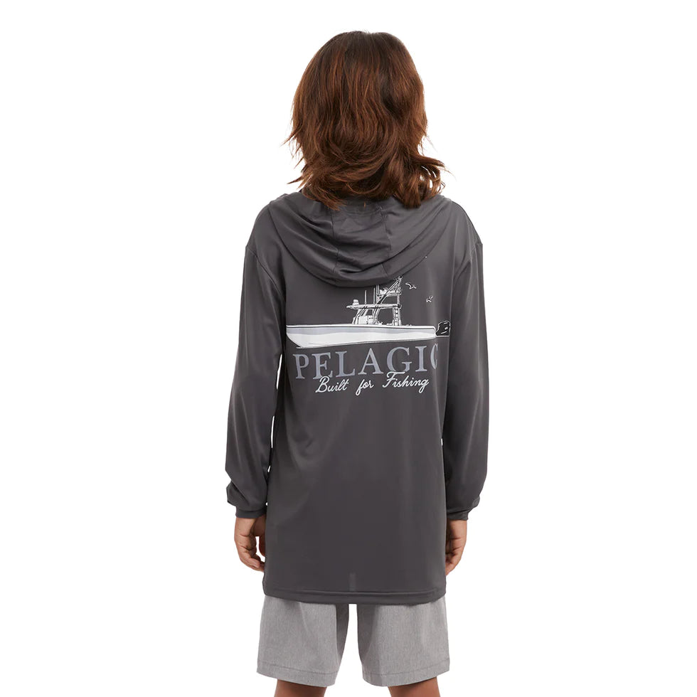 PELAGIC AQUATEK HOODED