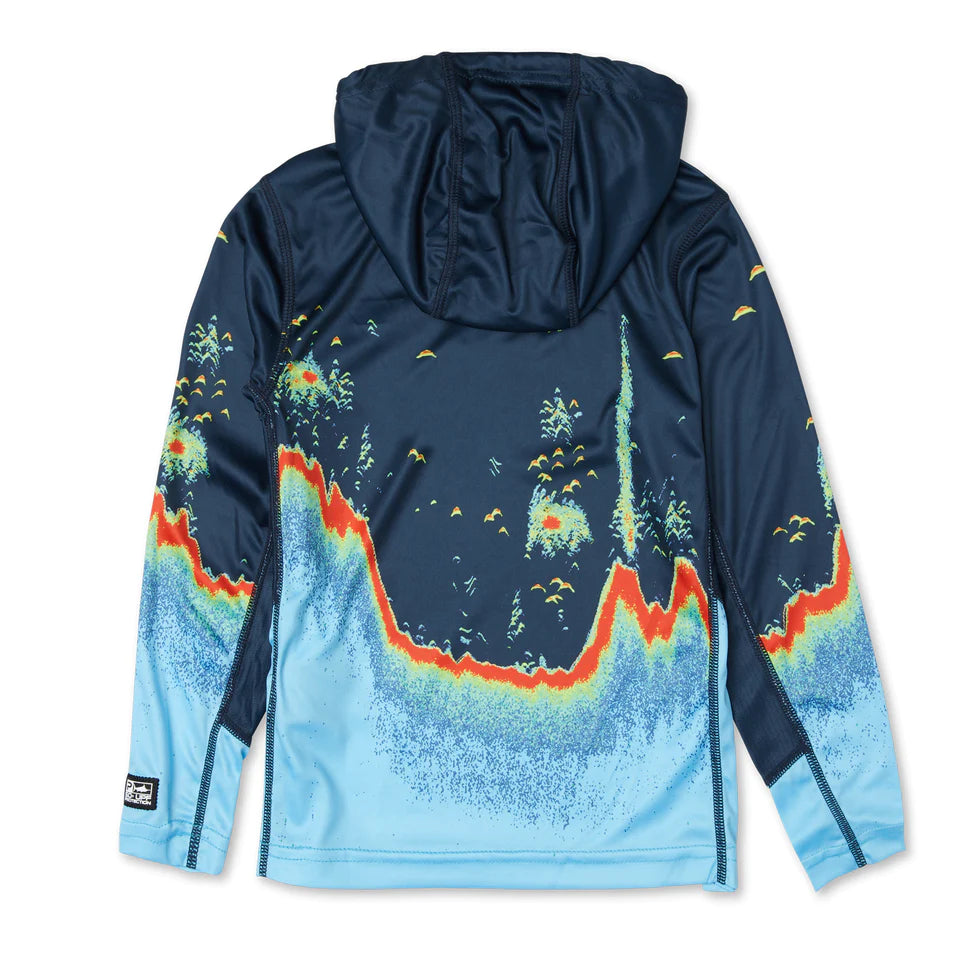 
                      
                        PELAGIC VAPORTEK HOODED KIDS
                      
                    