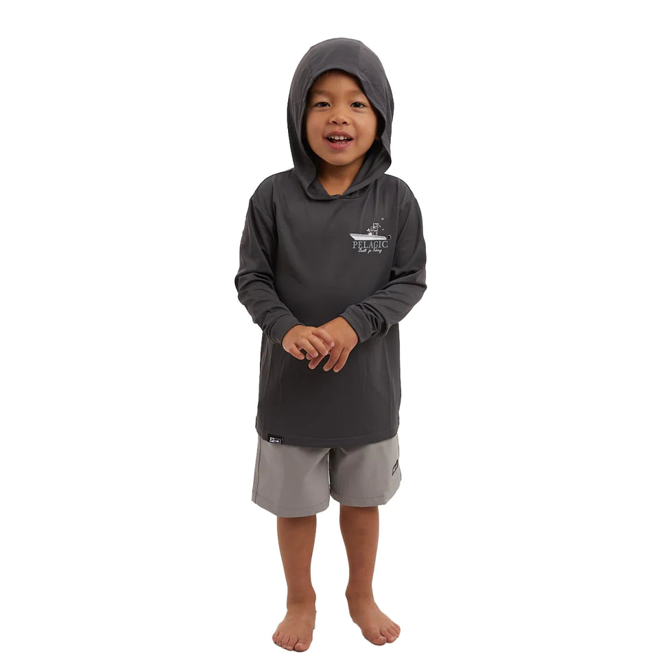 PELAGIC AQUATEK HOODED