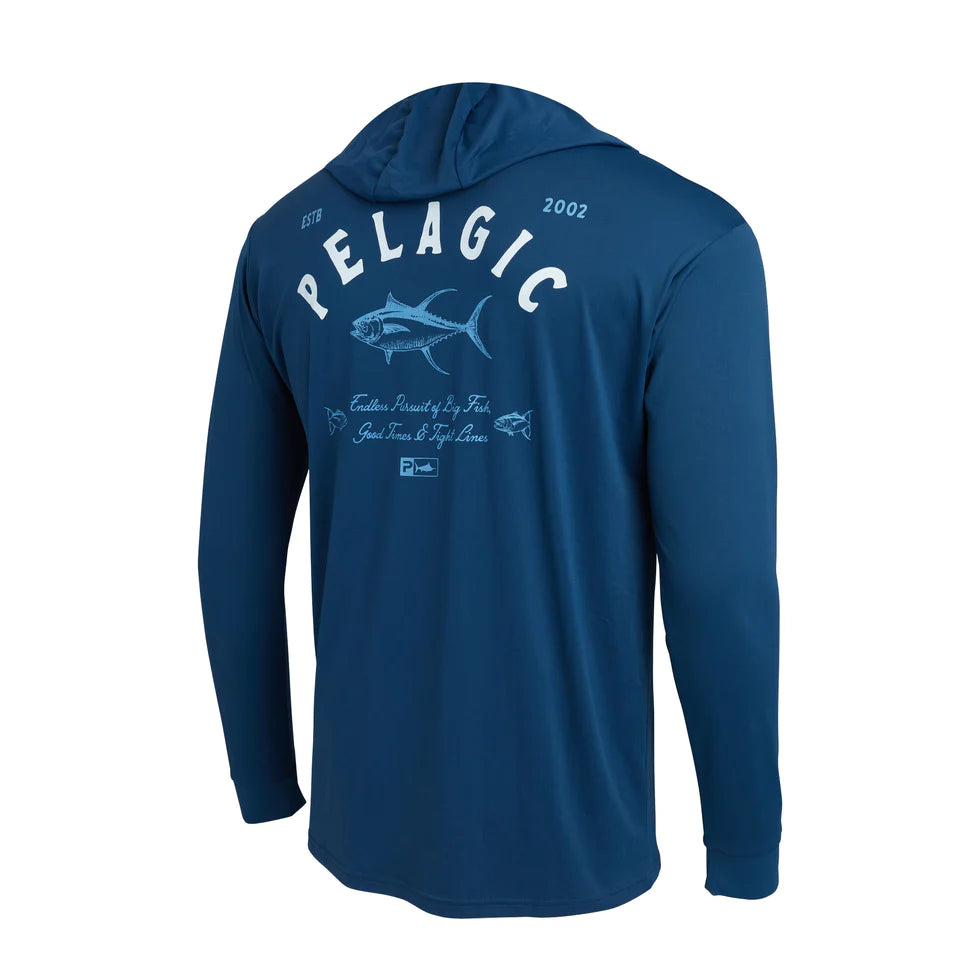 
                      
                        PELAGIC AQUATEK ENDELESS PURSUIT RASHGUARD
                      
                    