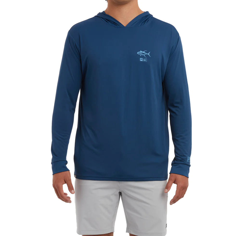 PELAGIC AQUATEK ENDELESS PURSUIT RASHGUARD