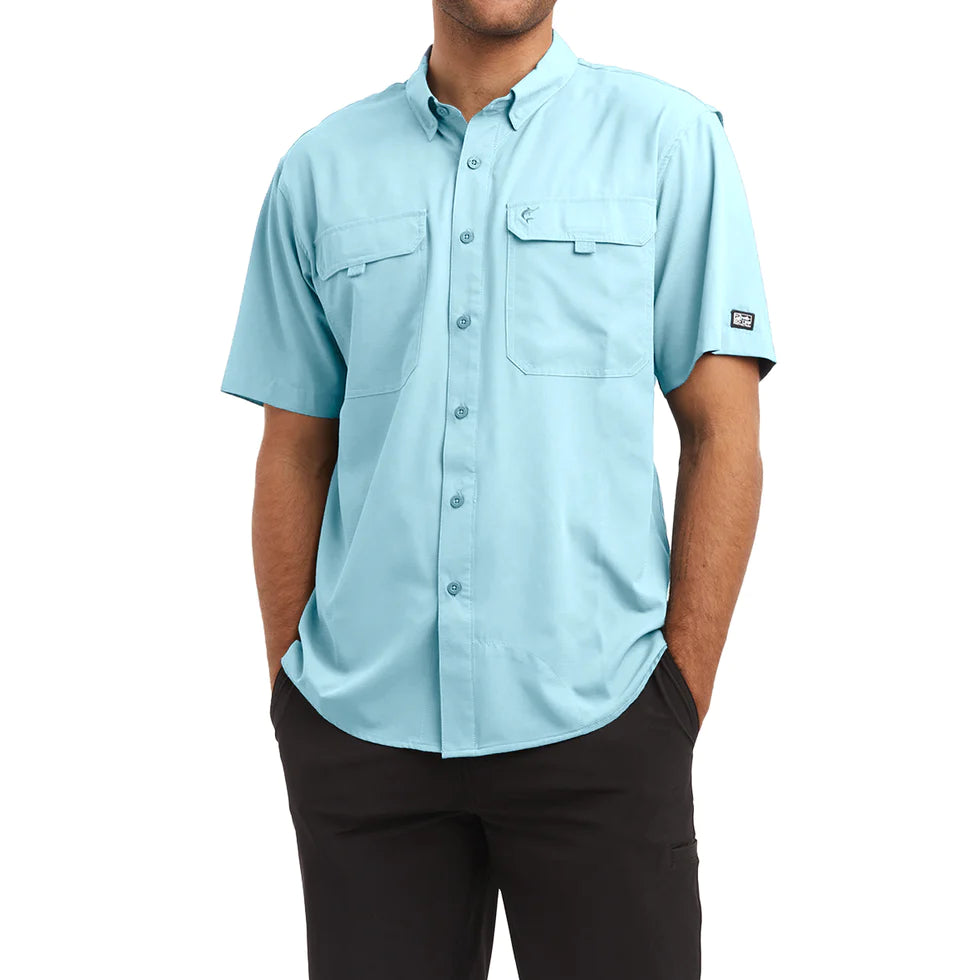 
                      
                        PELAGIC KEY SS FISHING SHIRT
                      
                    