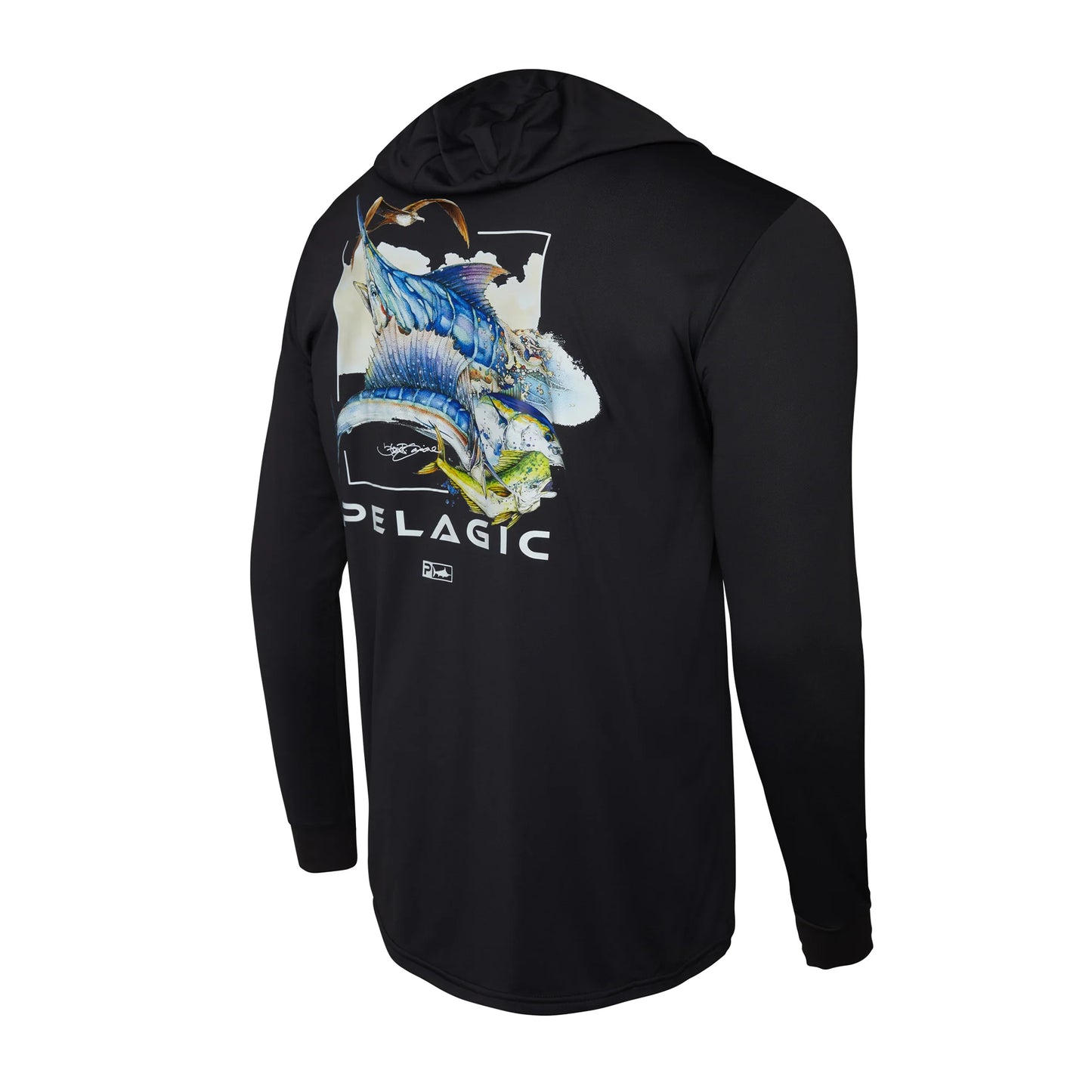 PELAGIC AQUATEK HOODED-GOIONE