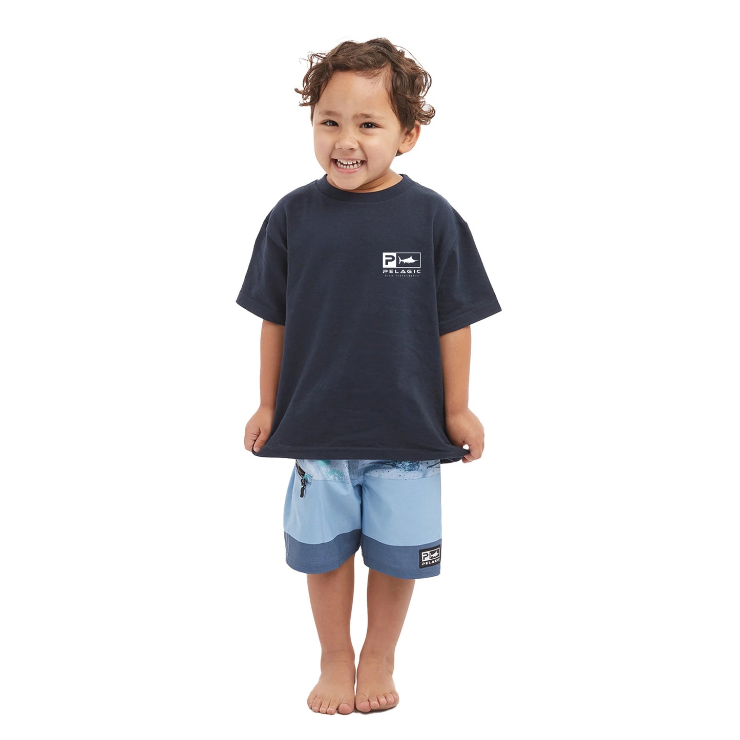 PELAGIC SAILFISH KIDS TEE