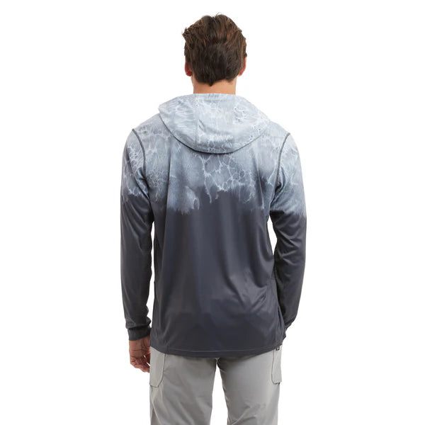 
                      
                        PELAGIC VAPORTEK HOODED GRA
                      
                    