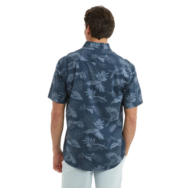 PELAGIC KNOCKDOWN WOVEN