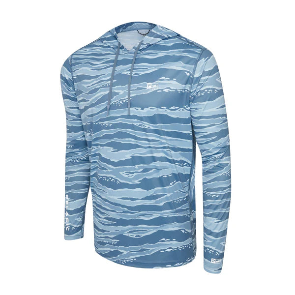 PELAGIC VAPORTEK HOODED-WAHOO